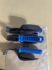 Noga DB1000 Sheet Metal Double Burr Set