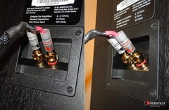 Excel Series 24k Gold Plated Banana Plugs – 4 Pieces, 12-18 AWG for Hi-Fi Audio