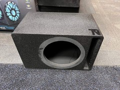 NCE – 12″ Marine/Off Road Subwoofer Enclosure – Custom Build