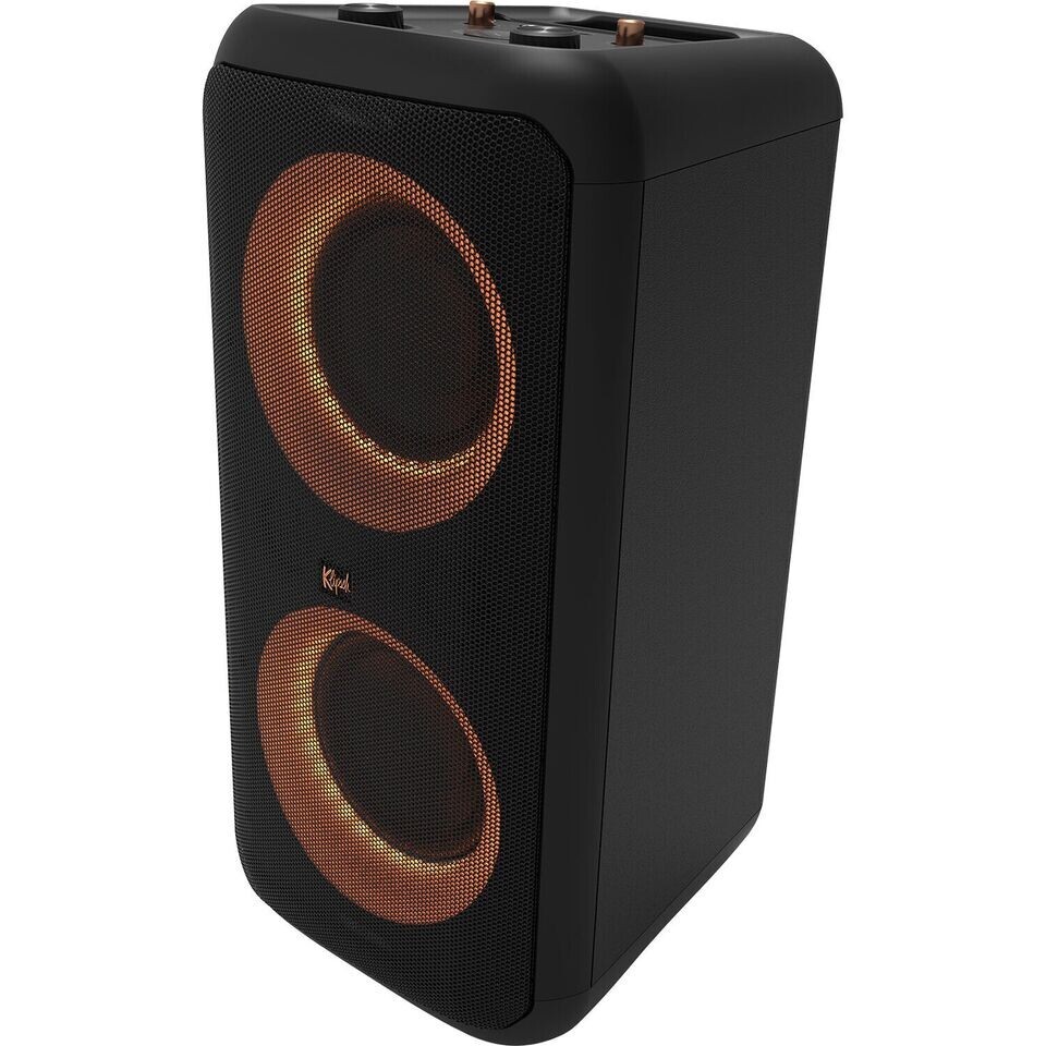 Klipsch Gig XXL Portable Wireless Bluetooth Party Speaker Certified Refurbished