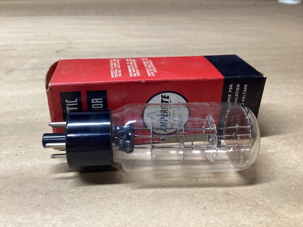 Amperite 10A12 Ballast Vacuum Tube #112G150*CO