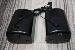 Sony SRS-P3 Portable Mini Stereo Speaker System Black Tested Smoke-Free Home