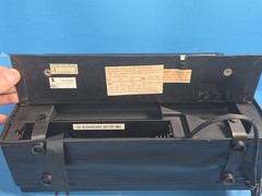 Vtg Reader’s Digest RDA-127 Multi-Band Radio 5.8lb 13″x10″ Worldstar MG-6000