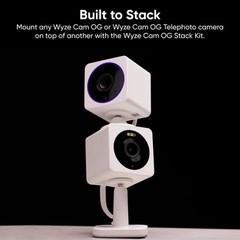 ✅ Wyze Cam OG Indoor Outdoor 1080p WiFi Smart Home Security Camera ✅