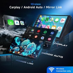 For Jeep Wrangler 2007-2017 Android 13 GPS Carplay Stereo Car Radio Touch Screen