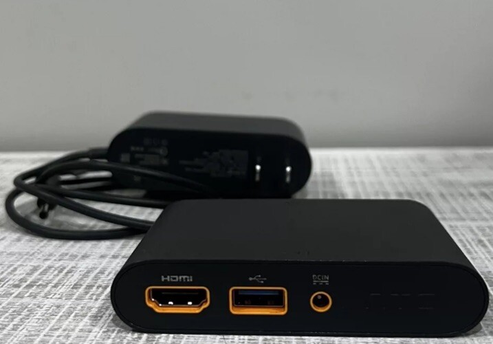 HTC AUTHENTIC Vive VR Link Box + Power Adapter