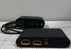 HTC AUTHENTIC Vive VR Link Box + Power Adapter