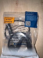 Cable Matters 2-Pack Right Angle XLRCable, Short XLR Microphone Cable New