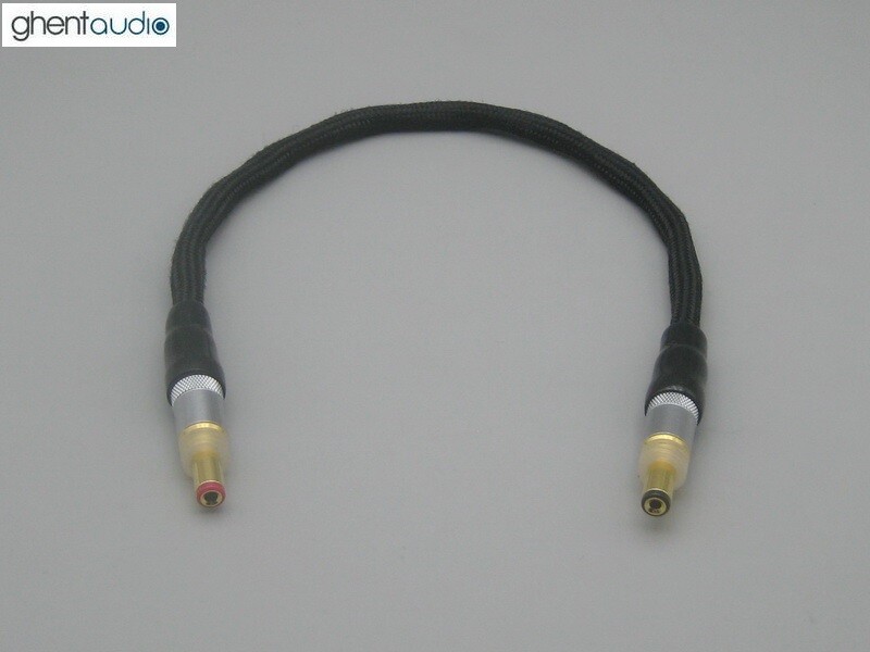 ghentaudio DC-7N16C Neotech UPOCC 7N Copper 16AWG DC(JSSG360) Cable