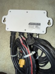 Fusion Marine Receiver and XM Weather Receiver