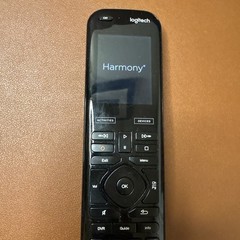 Logitech Harmony TV Universal Remote Control N-R0010