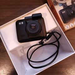 Rove R2-4K Car Dash Cam – 4K Ultra HD 2160P – Built-In WiFi & GPS