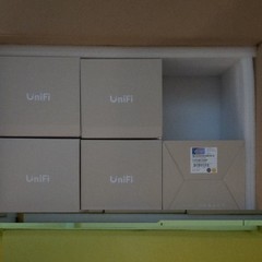 Ubiquiti UniFi G5 Turret Ultra UVC-G5-Turret-Ultra 2K PoE IP Security Camera