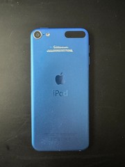 Apple iPod Touch 6th Generation 16GB- Blue