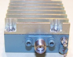 Very nice Medium power amp .05 – 3.2GHz 25dB gain, 24dBm P1 (250mW) IP3= 39dBm!
