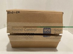Sound Control Technologies RCU2S-CE & HE Kit Camera And Head Units New Open Box