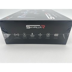 SKYPILLAR Quadcopter Drone Black/Blue HD Camera Obstacle Avoidance
