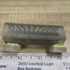 COIL AIRDUX style 1 in dia x 3 in long 16 TPI Cut at 1/2 inch