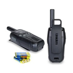 Uniden GMR2035-2 22 FRS Channel Two-Way Radio, Up to 20-Mile Range, Channel Scan
