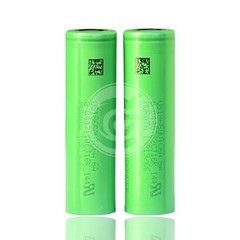 2-Pack Murata VTC6A Battery 3000mah CDR 30A | Sony Rechargeable Batteries