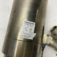 PANASONIC MFA018HA5NSC motor Used in good condition 180 days Warranty #