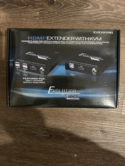 Vanco Evolution HDMI Extender – EVEXKVM1
