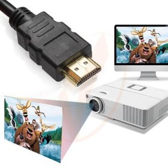 HDMI Cable 6ft 10ft 15ft 25ft 30ft 50ft 75ft 100ft HDTV Computer CCTV Monitor