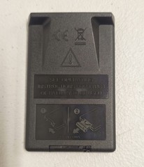 Genuine Bose Wave Radio AWR1-1W AWR1-1G AWR131 AWR113 Remote Control W/Battery