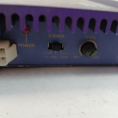 Urban Audio Works Darlington Hi-Drive Amplifier Model UX-2050