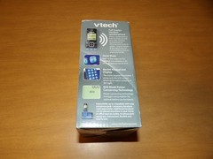 VTech Blue CS6719-15 Cordless Phone 1 Handset Caller ID Call Waiting NEW/SEALED!