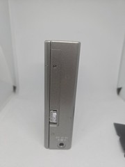 Sony WM-2 Walkman Stereo Portable Cassette Player Silver Working