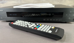 Oppo BDP-93 3D Blu-ray SACD CD DVD HD Upscaling Audiophile Disc Player w/ Remote