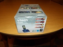 VTech Blue CS6719-15 Cordless Phone 1 Handset Caller ID Call Waiting NEW/SEALED!