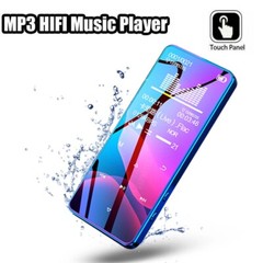 Support 128GB MP4/MP3 Player Bluetooth Lossless Music FM Radio Recorder Sport