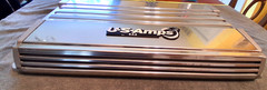 USED OLD SCHOOL US AMPS U.S. AMPS U.S.A AMPS AX-1000 2 CHANNEL 1000 WATT AMP
