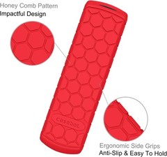 Remote Case for Fire TV Stick 2020 / Fire TV Stick 4K Anti Slip Silicone Cover