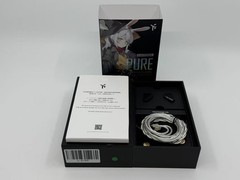 TRUTHEAR Pure 1DD+3BA Hybird Wired in-Ear Earphones 3.5mm Headphones