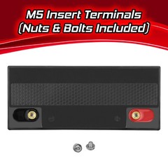 Banshee 12V 18AH Lithium Battery Compatible with Merits P120, P320 – 2 Pack M