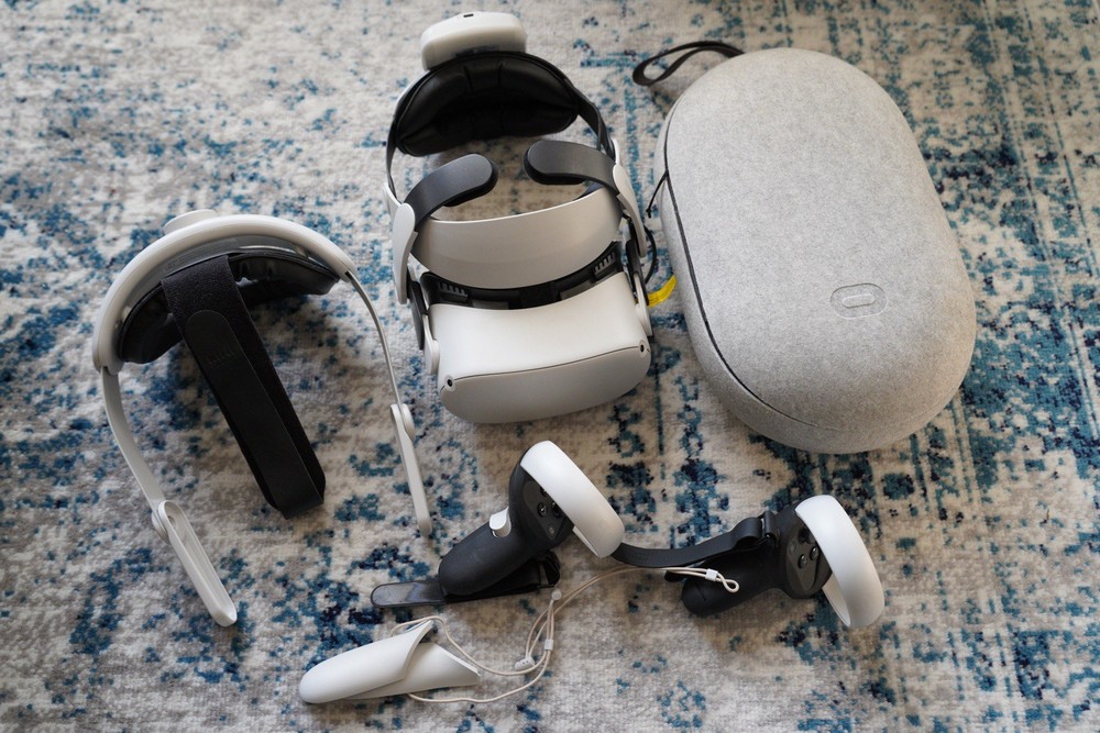Oculus Quest 2 (256 gb)
