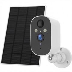 XVIM 1080P Solar Battery Camera WiFi Wireless Security Camera System NightVision