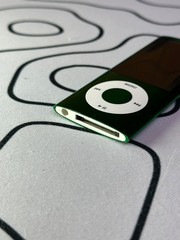 Apple iPod Nano 5th Generation 16GB – Green – New Battery – Grade AB