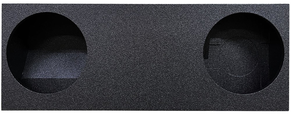 Rockville REC132 Dual 12″ Subwoofer Sub Box For 2022-2023 Toyota Tundra Crew Max