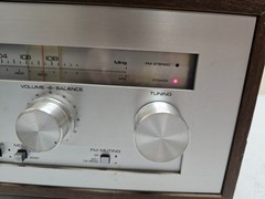Vintage Yamaha Stereo Receiver CR-620 AM/FM 120 Volts – Tested & Works