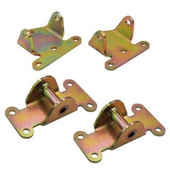 MMR Sbc/bbc Frame And Motor Mount Kit – Chevy V8 Solid Steel Frame Motor Mounts