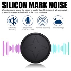 Mini GPS Car Tracker Universal Magnetic Vehicle Bike Tracking Device Wireless