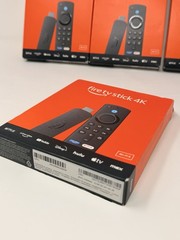 Amazon Fire TV Stick 4K Streaming Device w/ Alexa Voice Remote Brand New Sealed