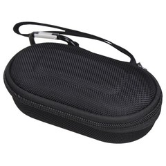 Case for Blue Tees Golf Ringer – Hard Protective Travel Carrying Black