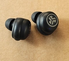 JLab JBuds Air Pro Black Wireless Bluetooth In-Ear Only Earbuds