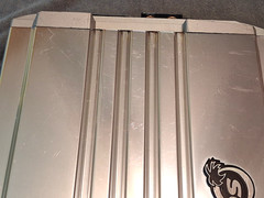 USED OLD SCHOOL US AMPS U.S. AMPS U.S.A AMPS AX-1000 2 CHANNEL 1000 WATT AMP