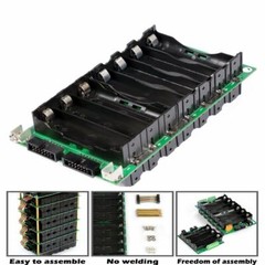 48V 13S Power Wall 18650 Li-ion Battery Module Battery Box Holder BMS PCB Board